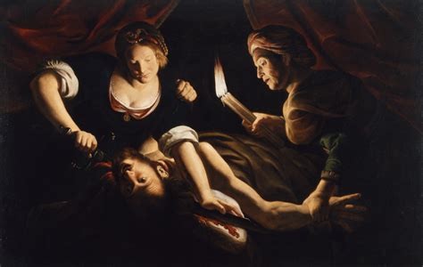 “Judith Beheading Holofernes” : Barokun Kanlı ve Dramatik Dokunuşu!