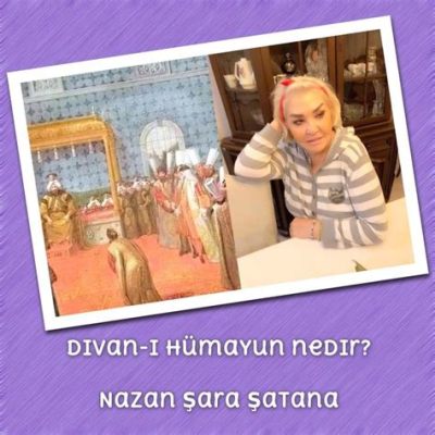  Divan-ı Hümayun Müsellemi: İsmilerle Dolu ve Gizemli Bir Şölen!